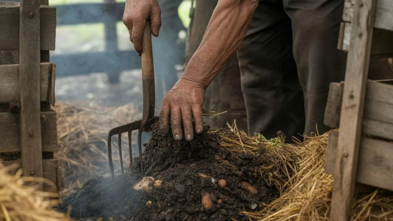 Cara Membuat Pupuk Kandang yang Benar dari Kotoran Sapi, Kambing, dan Ayam