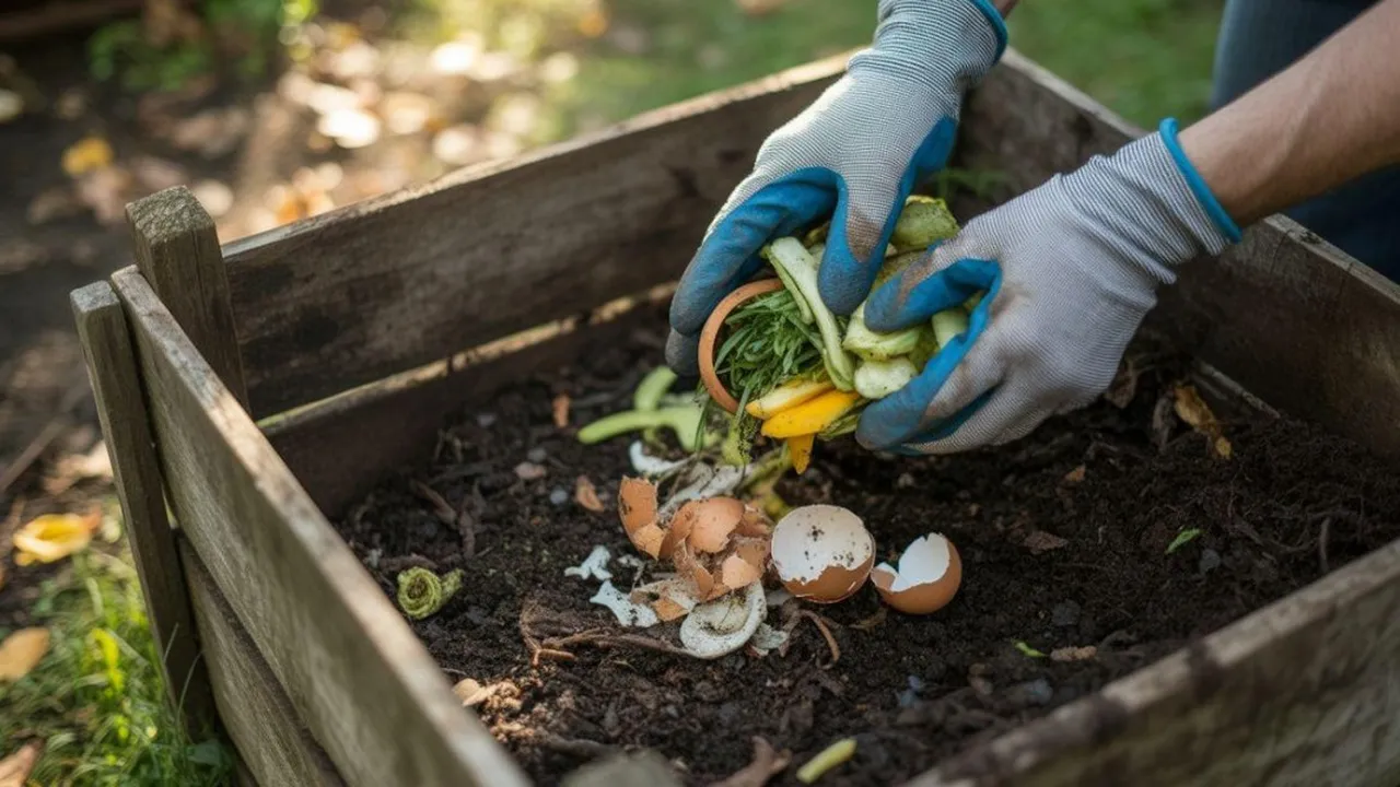 Cara Membuat Pupuk Kompos dari Sampah Dapur: Panduan Lengkap untuk Pemula