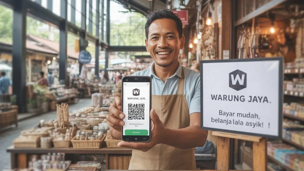 Cara Membuat QRIS BRI: Panduan Lengkap untuk Merchant UMKM