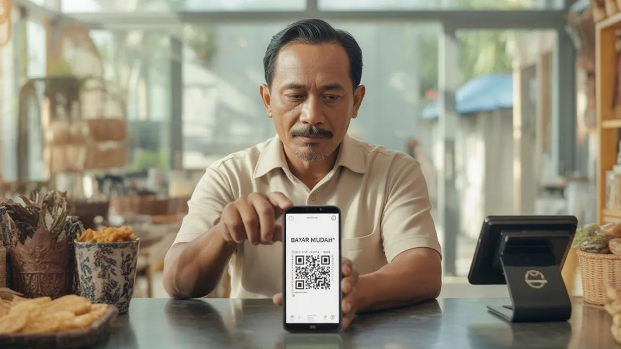 Cara Membuat QRIS ShopeePay untuk Merchant dan UMKM