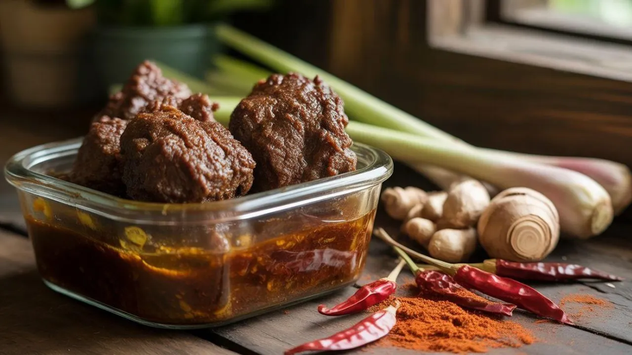 Cara Membuat Rendang Tetap Awet Hingga Berbulan-bulan, Rahasia Penyimpanan yang Tepat