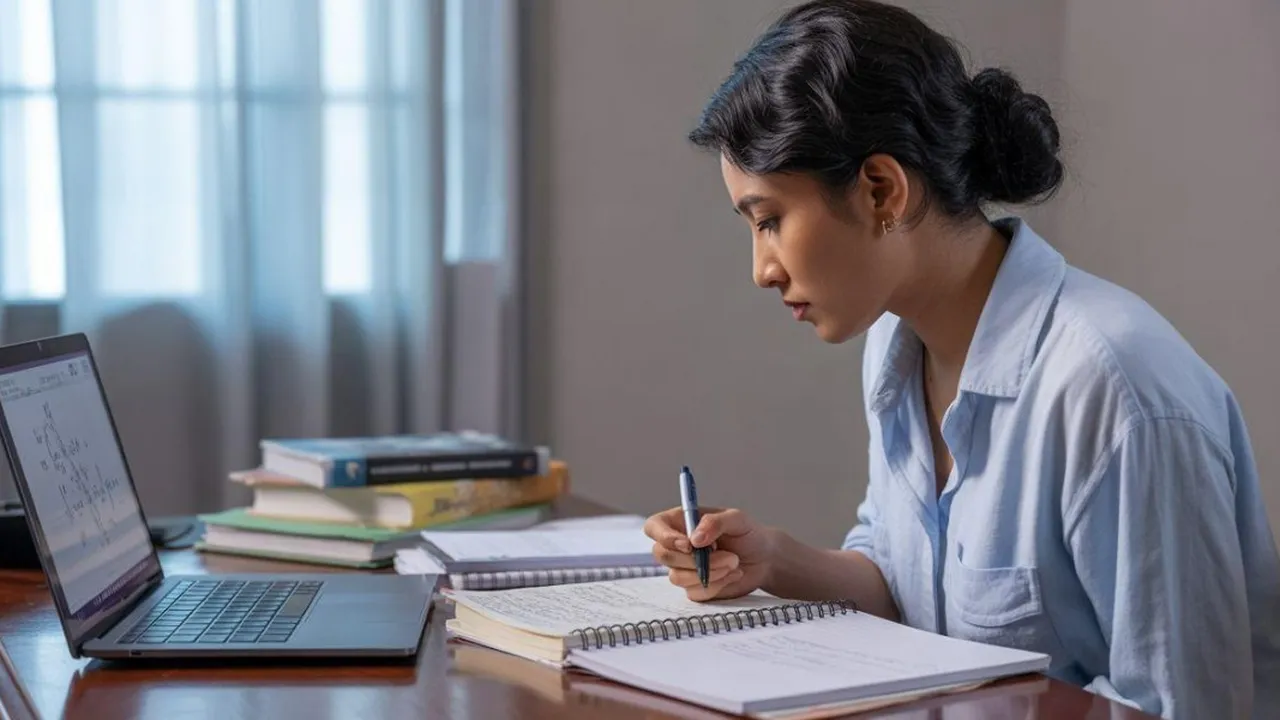 Cara Membuat Resume Materi Kuliah yang Efektif dan Berkualitas