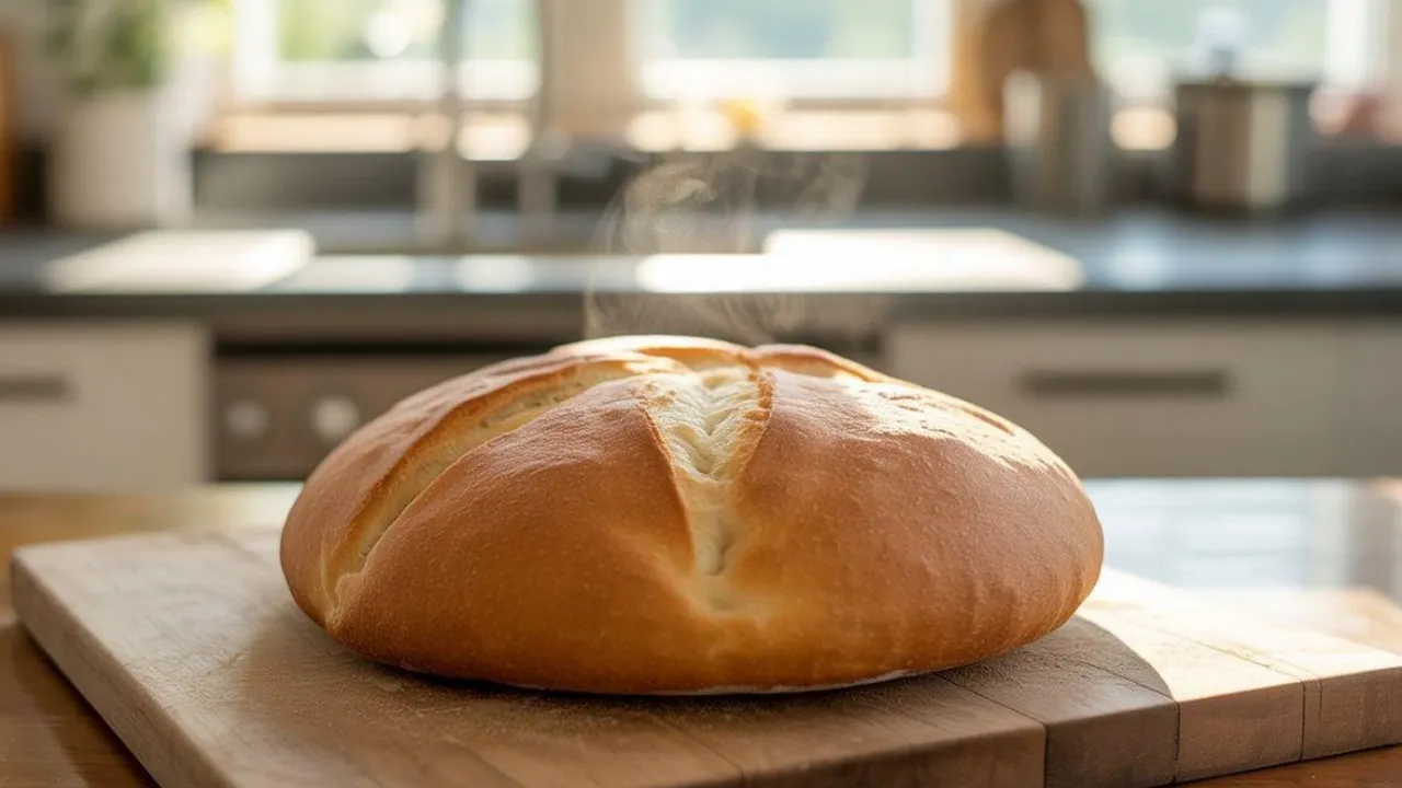 Cara Membuat Roti O yang Lembut dan Harum di Rumah