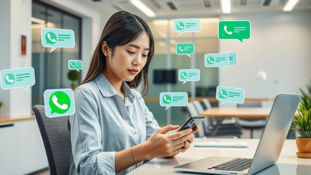 Cara Membuat Siaran di WhatsApp: Panduan Lengkap untuk Komunikasi Efektif