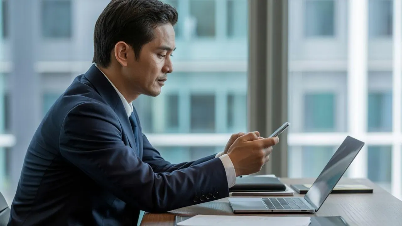 Cara Membuat SKCK Online Lewat HP: Panduan Lengkap dan Praktis 2025