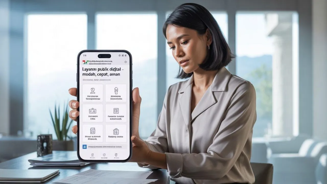 Cara Membuat SKCK Online Lewat HP: Panduan Lengkap dan Praktis