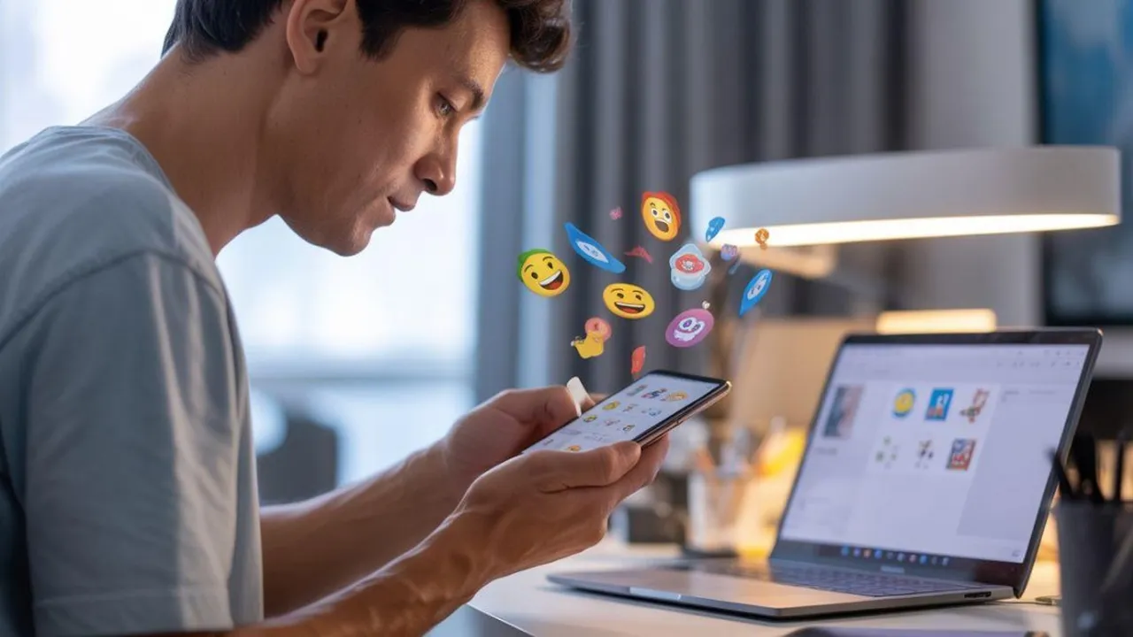 Cara Membuat Stiker WhatsApp Bergerak dengan Mudah dan Praktis