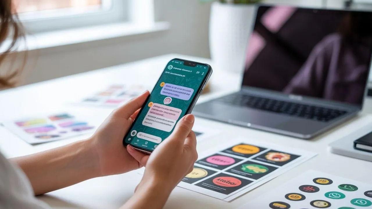 Cara Membuat Stiker WhatsApp: Panduan Lengkap untuk Pemula