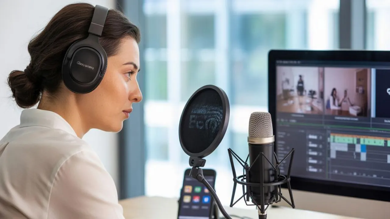 Cara Membuat Suara Google untuk Konten Video dan Media Sosial