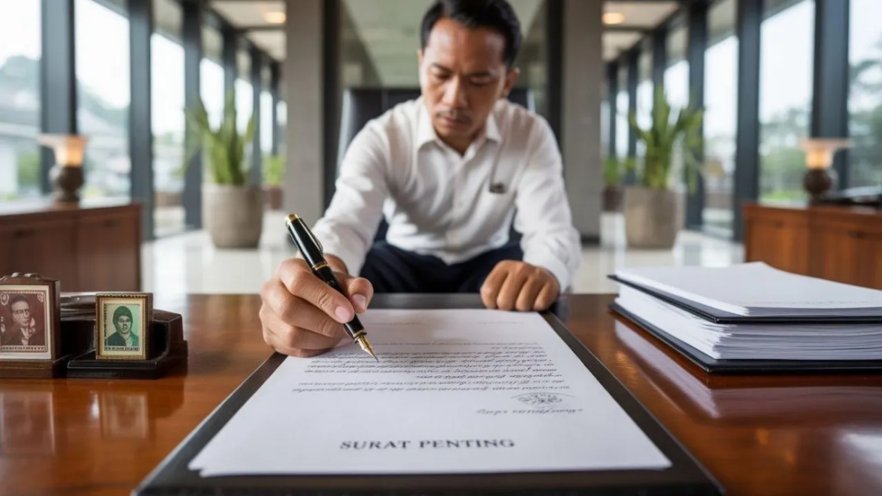 Cara Membuat Surat Kehilangan: Panduan Lengkap dan Syarat yang Diperlukan