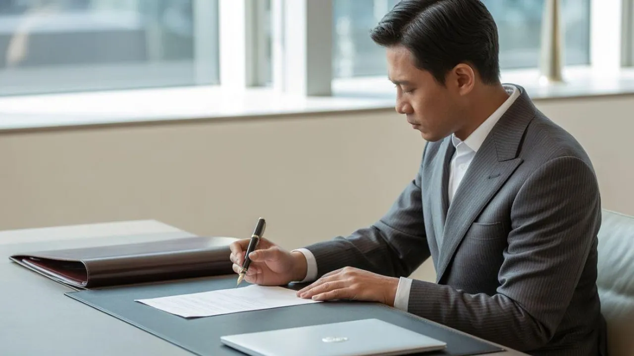 Cara Membuat Surat Pengunduran Diri yang Profesional dan Sopan