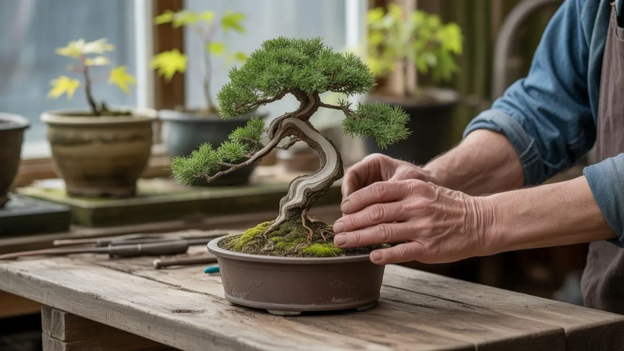Cara Membuat Tanaman Bonsai untuk Pemula, dari Memilih Bibit hingga Membentuk Pohon Mini