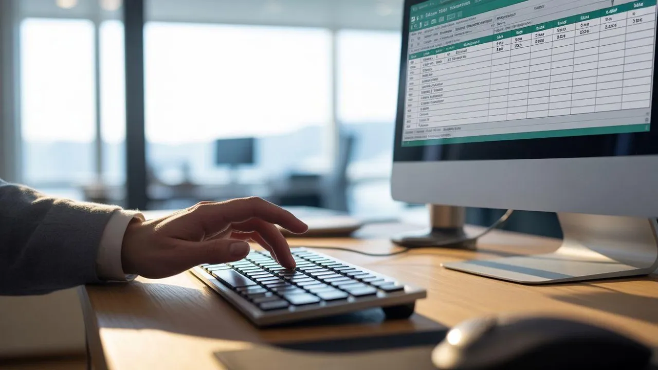 Cara Membuat Tabel di Excel: Panduan Lengkap Insert Table, Format as Table, dan Shortcut