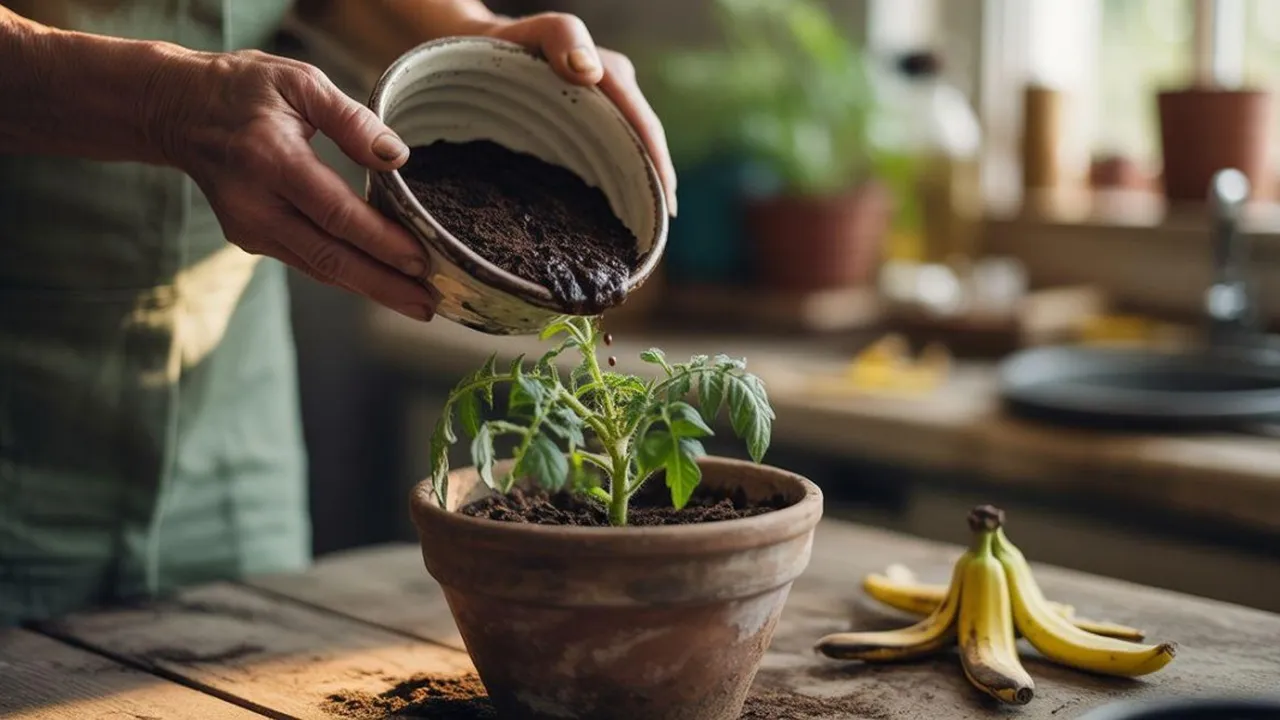 Cara Membuat Tanaman Cepat Berbunga dengan Bahan Dapur, Alami dan Hemat Biaya
