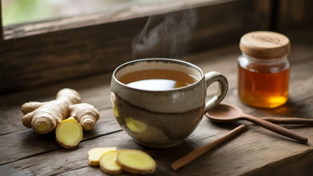 Cara Membuat Teh Jahe Simple: Panduan Lengkap Minuman Sehat Tradisional