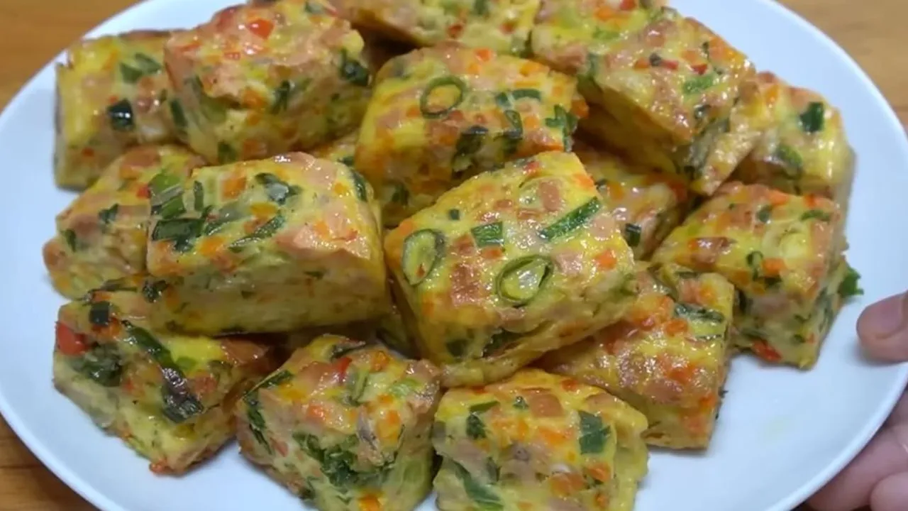 Cara Membuat Telur Dadar Tebal yang Selalu Mengembang dan Tak Pernah Kempis