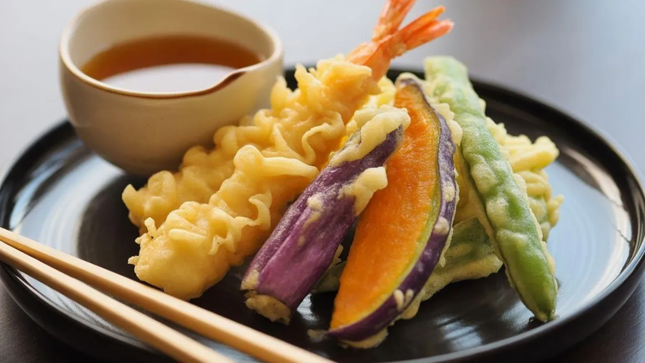 Cara Membuat Tempura: Panduan Lengkap Gorengan Khas Jepang yang Renyah