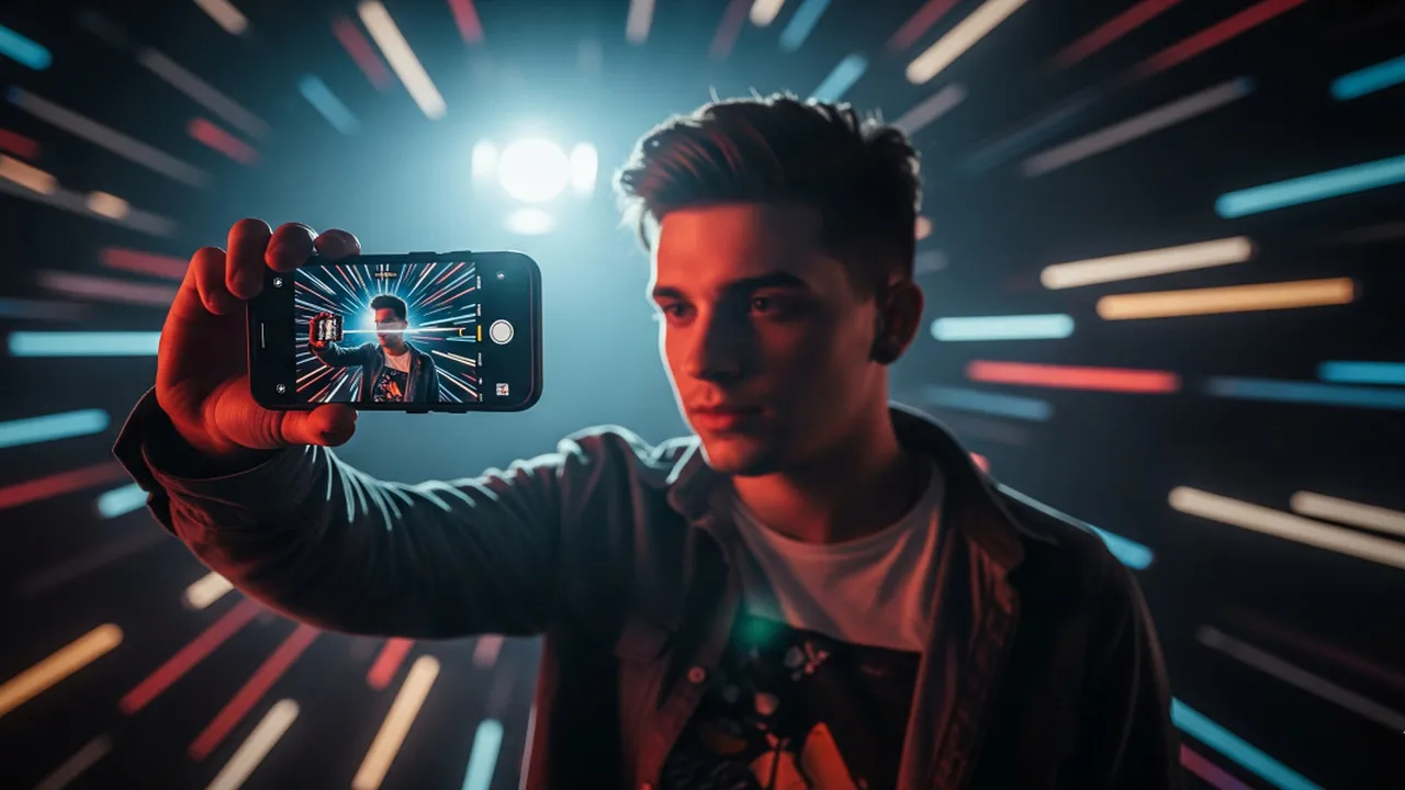 Cara Membuat Transisi TikTok yang Menarik dan Viral