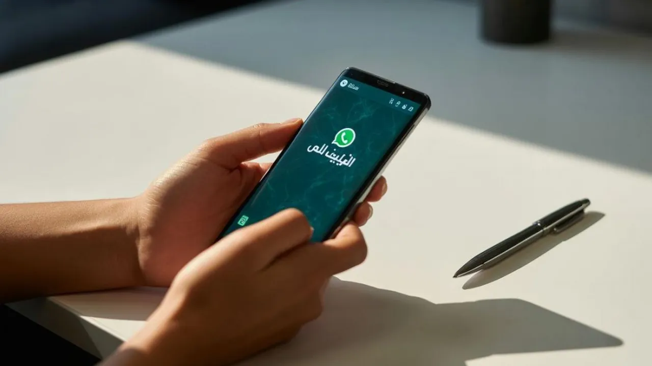 Cara Membuat Tulisan Arab di WhatsApp: Panduan Lengkap untuk Android dan iPhone