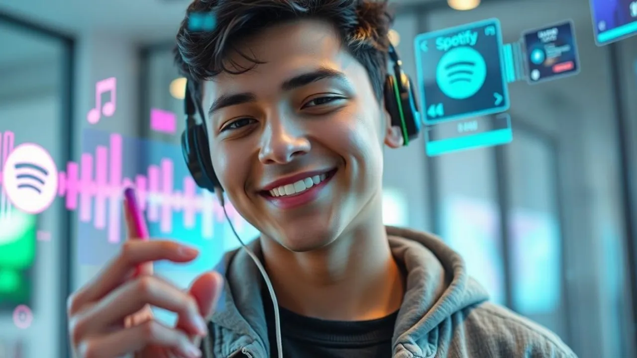 Cara Membuat Video Spotify: Panduan Lengkap untuk Pemula