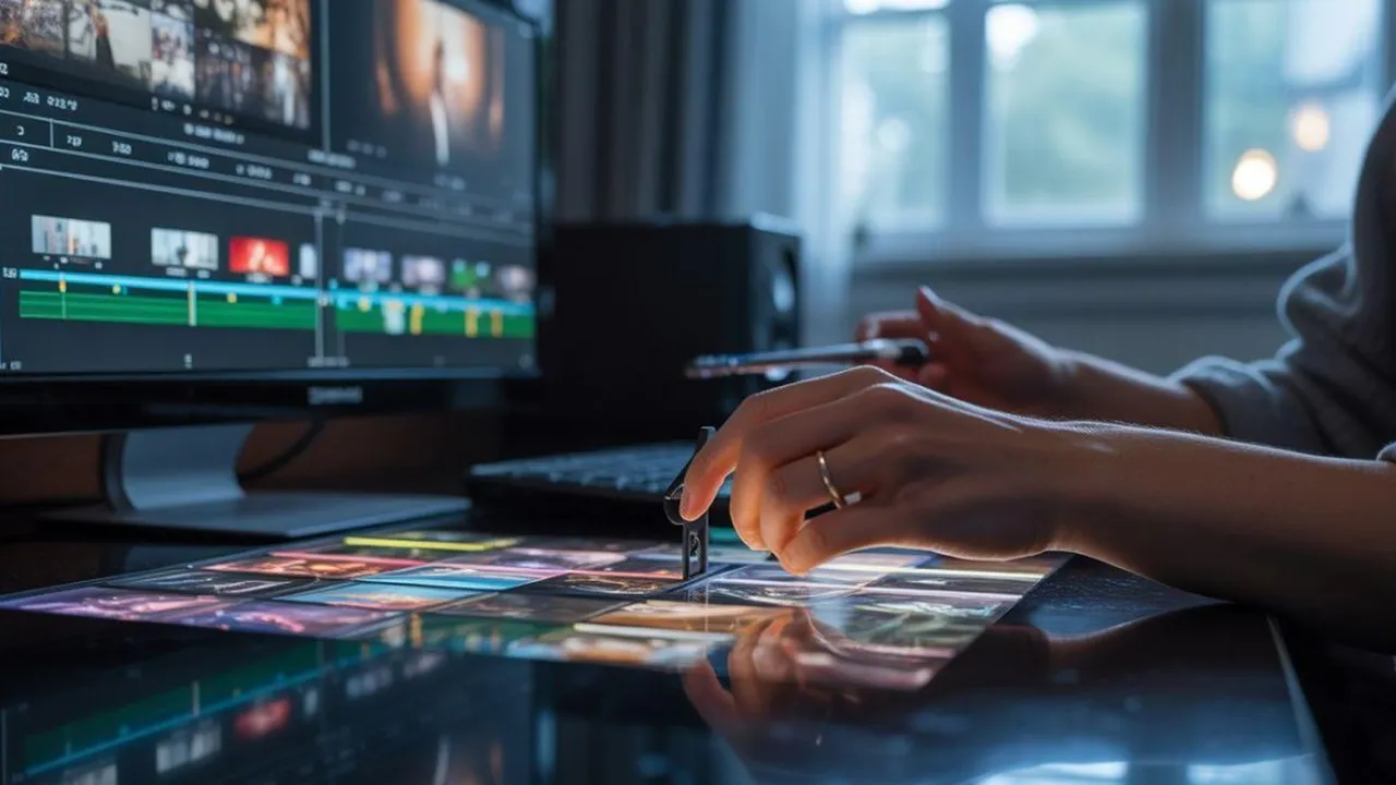 Cara Membuat Video Transisi yang Smooth: Panduan dari CapCut sampai Software Profesional