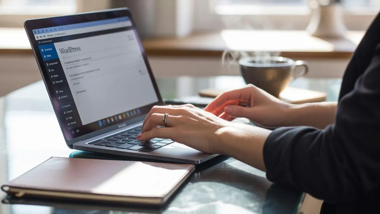 Cara Membuat Website Menggunakan WordPress