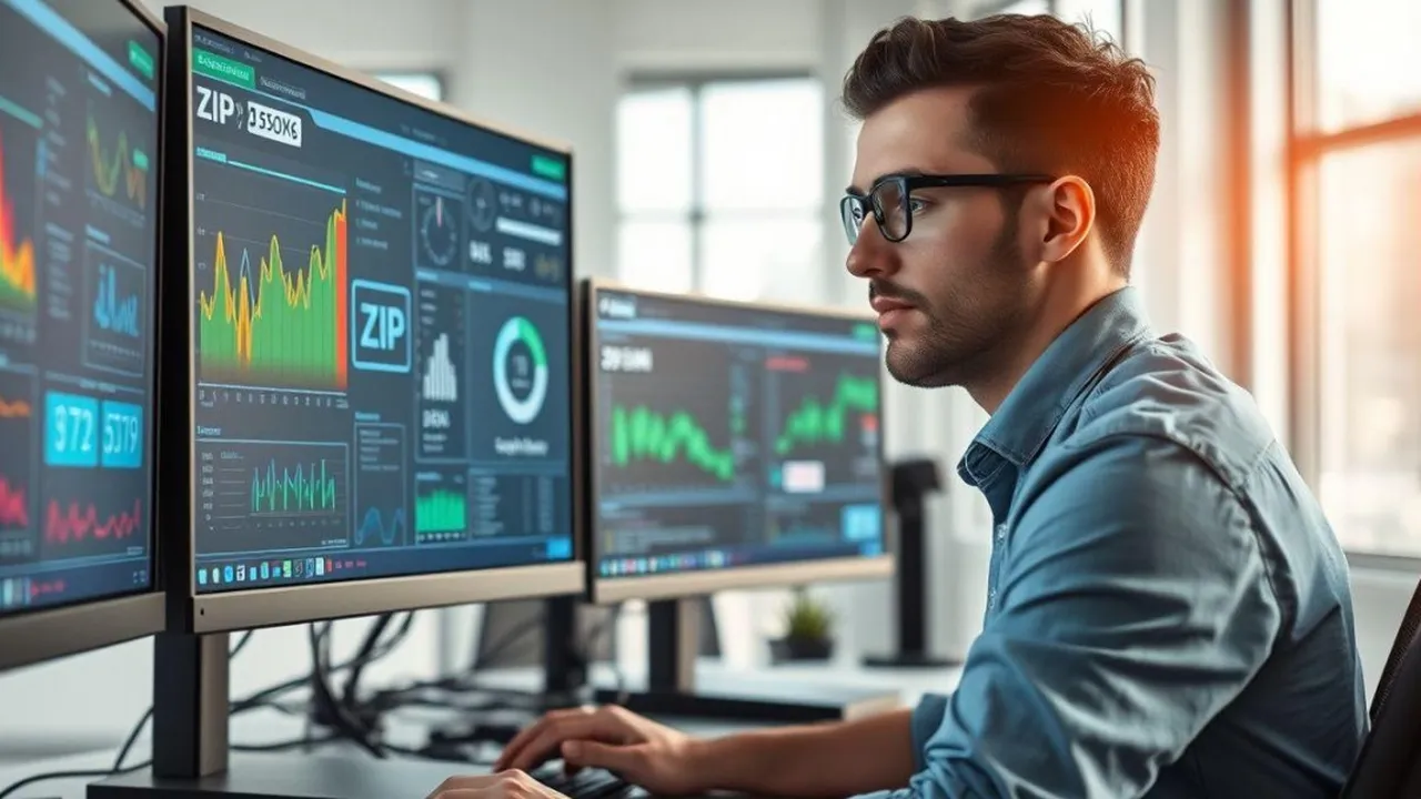 Cara Membuat ZIP File: Panduan Lengkap untuk Semua Platform