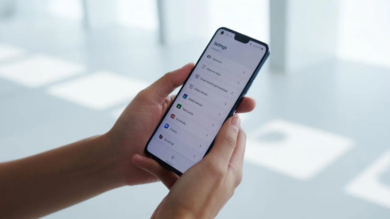Cara Membuka Aplikasi yang Disembunyikan di HP OPPO