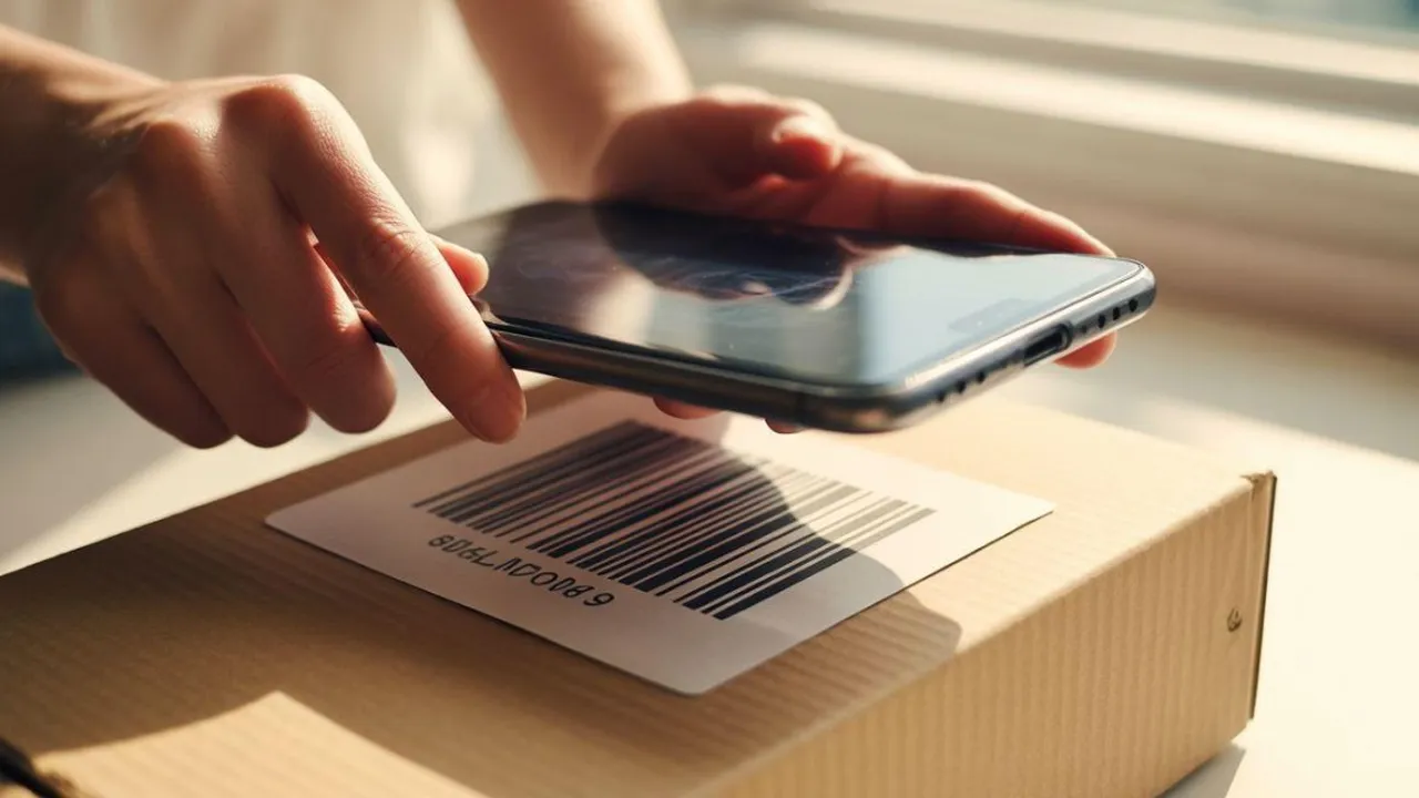 Cara Membuka Barcode: Panduan Lengkap Memindai Kode Batang dengan Mudah