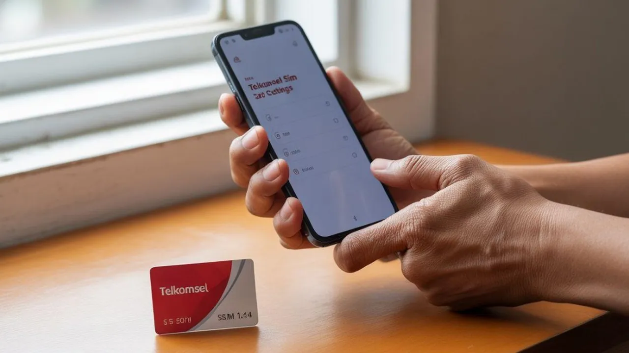 Cara Membuka Blokir Kartu Telkomsel Karena Masa Tenggang