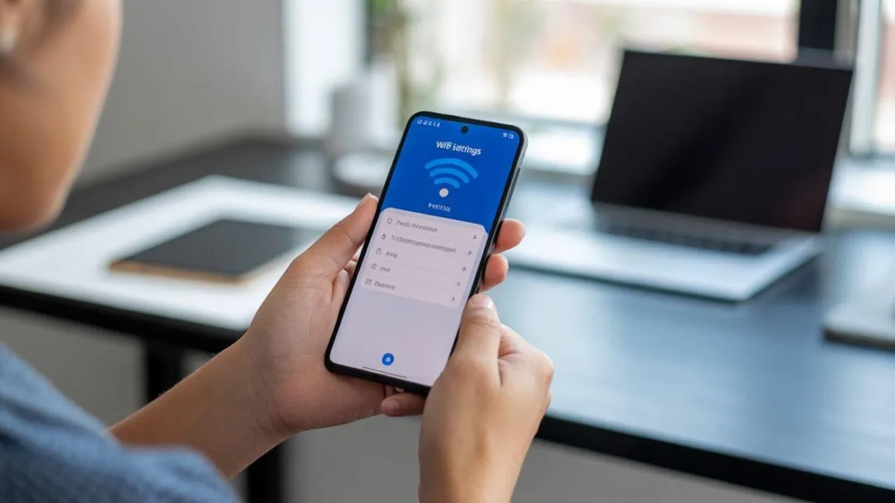 Cara Membuka Blokiran WiFi di HP dengan Mudah dan Aman