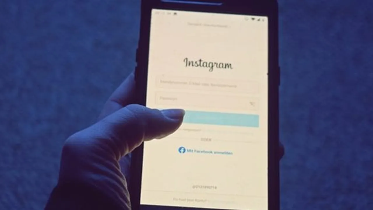 Cara Membuka Instagram untuk Pemula di HP dan Laptop - yang Lupa Kata Sandi