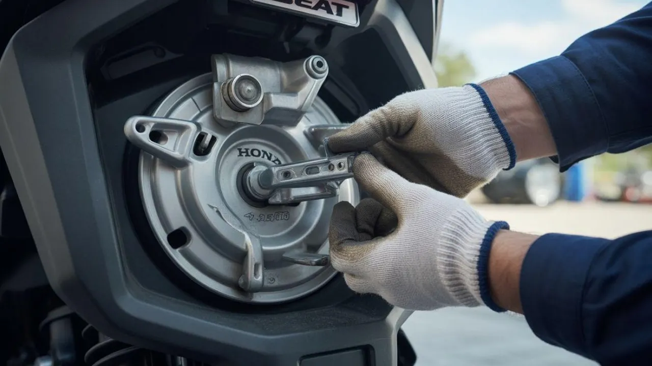 Cara Membuka Jok Motor Beat Tanpa Kunci: Panduan Lengkap dan Aman