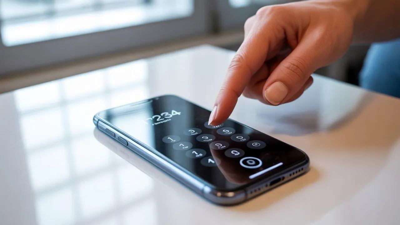 Cara Membuka Kunci iPhone Jika Lupa Password Tanpa Komputer