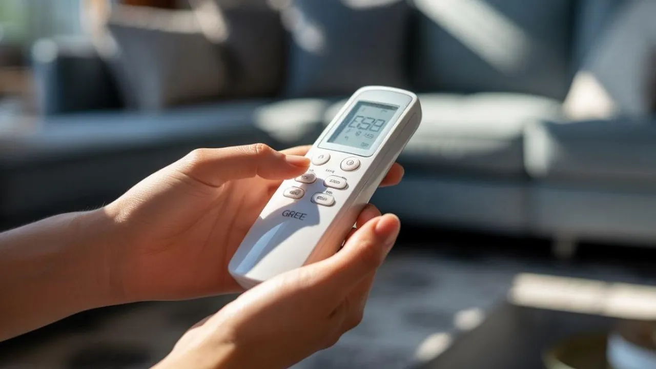 Cara Membuka Kunci Remote AC Gree: Panduan Lengkap dan Mudah