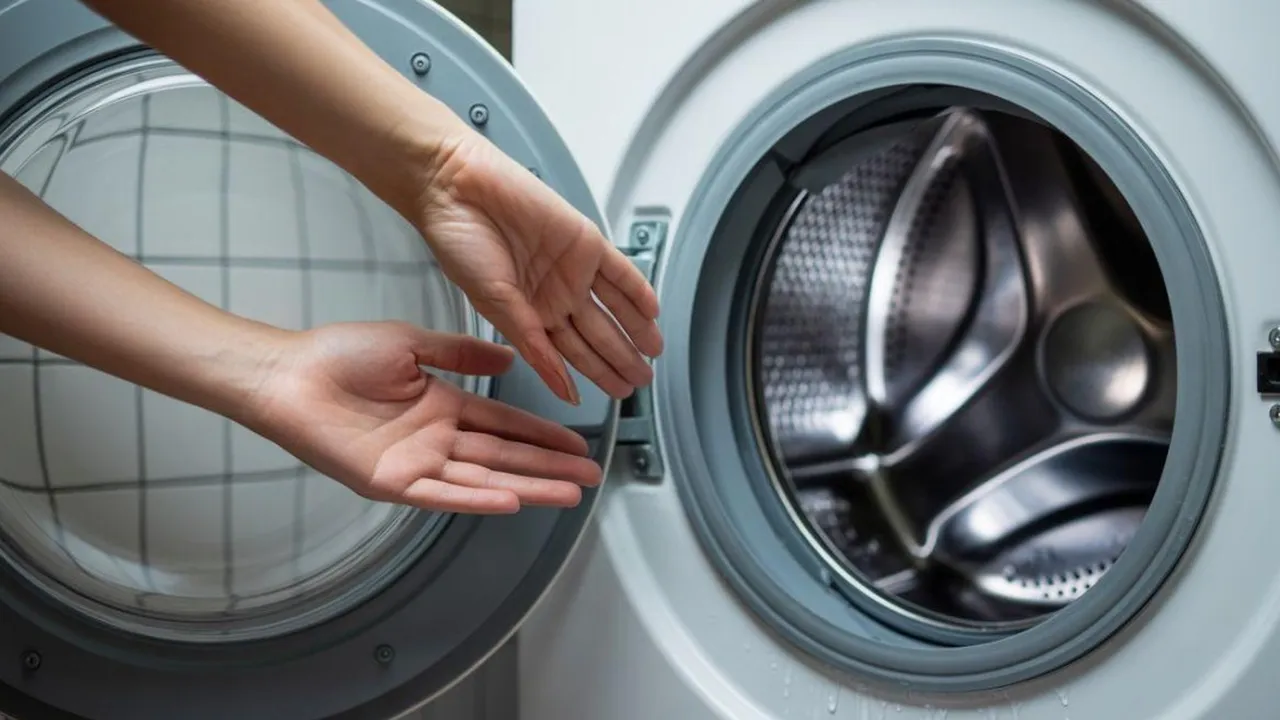 Cara Membuka Mesin Cuci untuk Perawatan dan Pembersihan Optimal