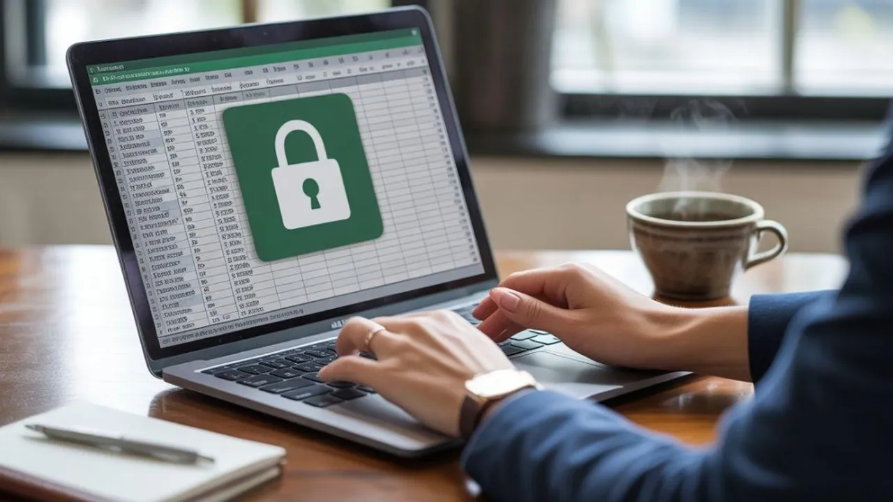 Cara Membuka Password Excel yang Terkunci dengan Mudah dan Aman