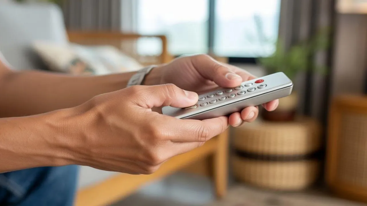 Cara Membuka Remote AC yang Terkunci dengan Mudah dan Cepat