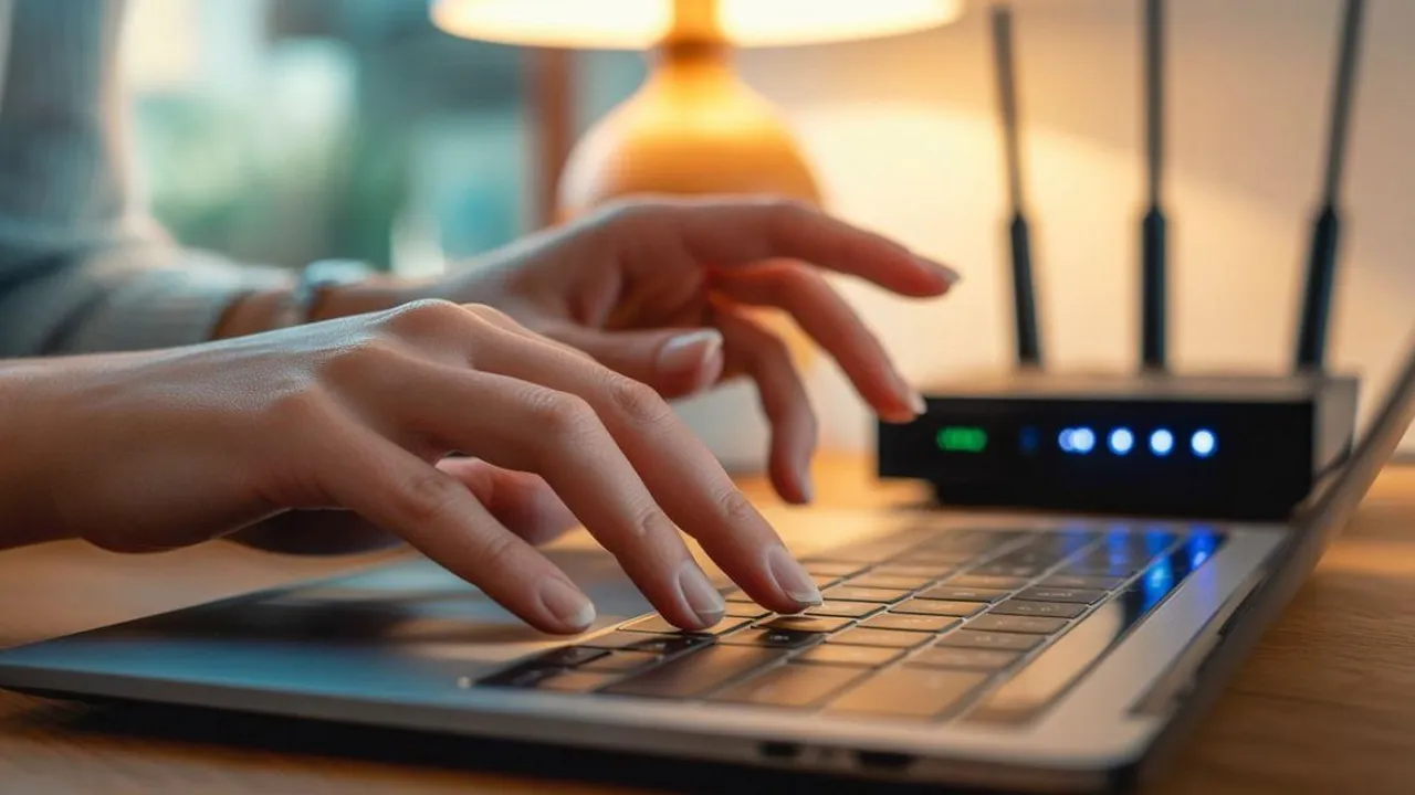Cara Membuka Sandi WiFi yang Terkunci