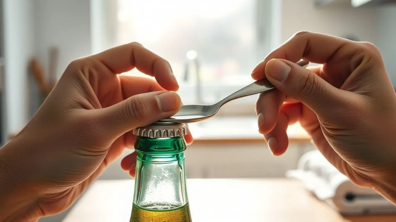 Cara Membuka Tutup Botol Plastik yang Susah Dibuka dengan Mudah dan Efektif