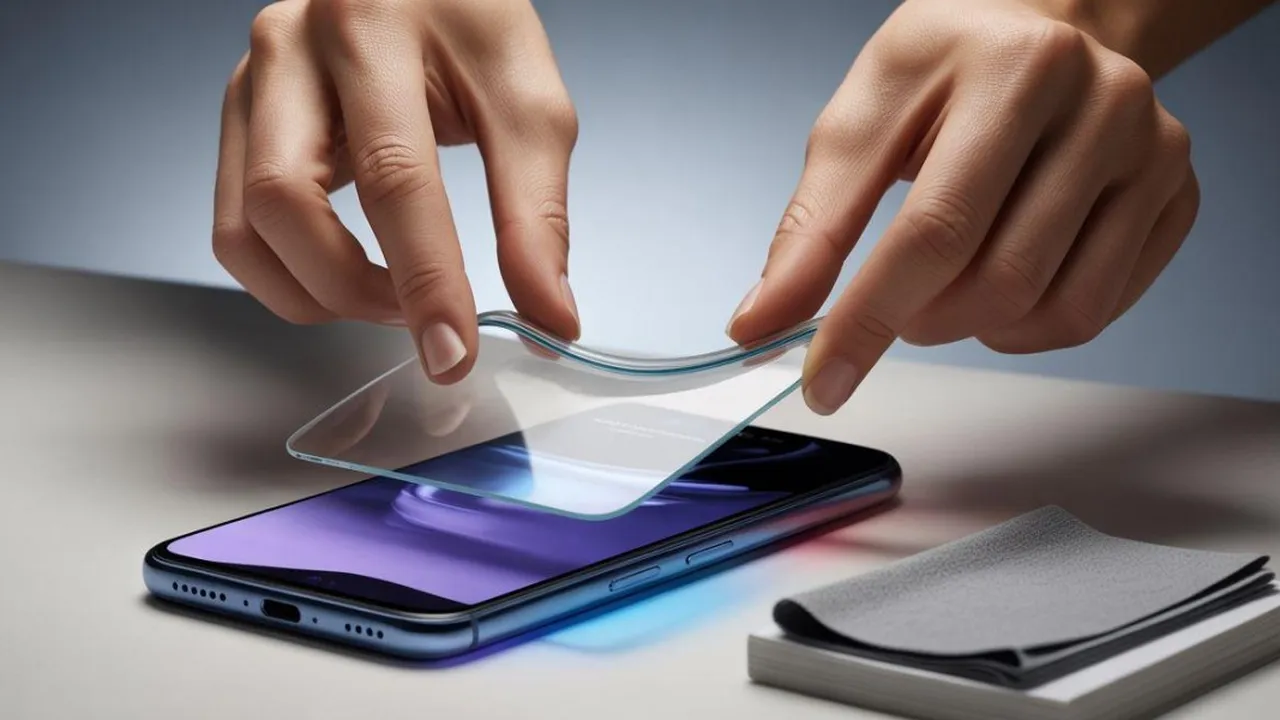 Cara Memilih Anti Gores yang Bagus untuk Perlindungan Layar Smartphone