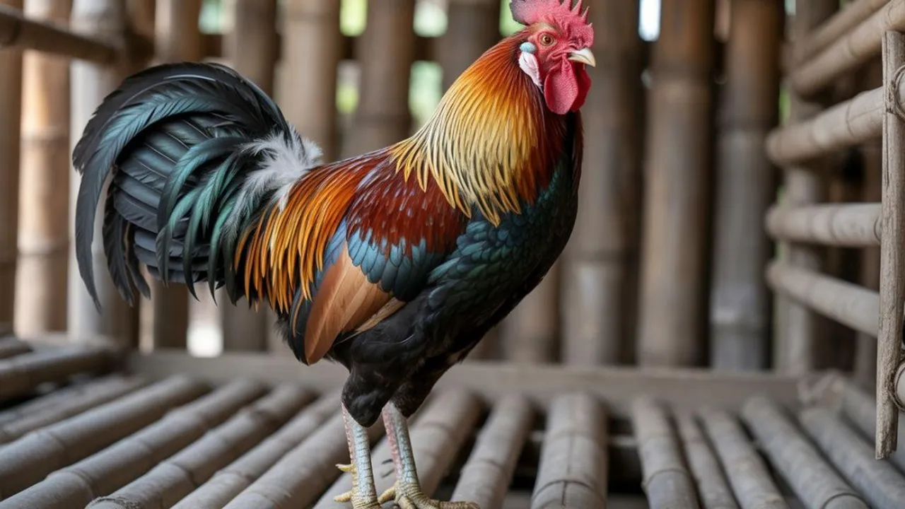 Cara Memilih Ayam Bangkok yang Bagus