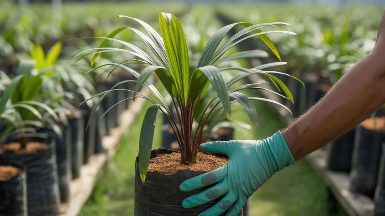 Cara Memilih Bibit Sawit Betina untuk Produktivitas Optimal