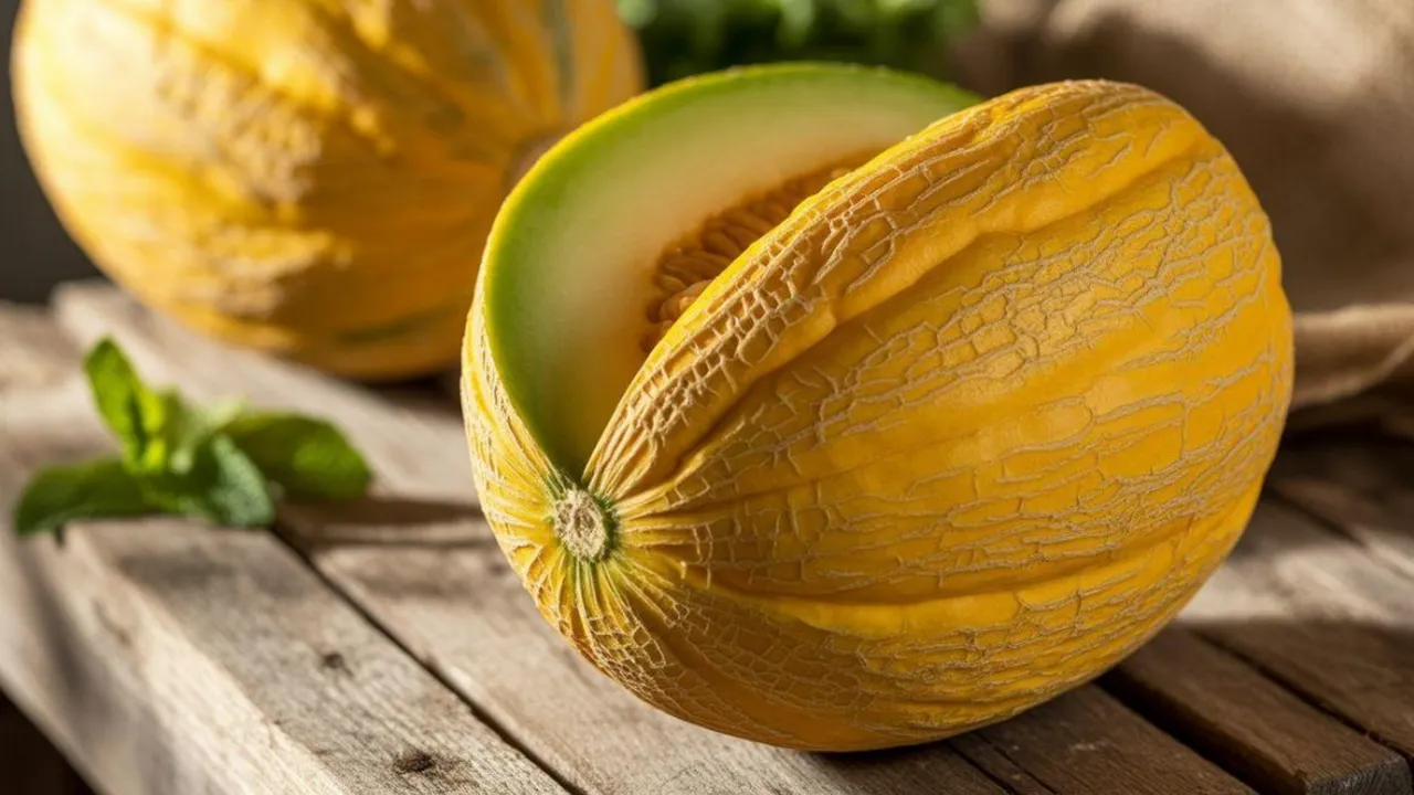 Cara Memilih Buah Melon yang Manis dan Matang Sempurna