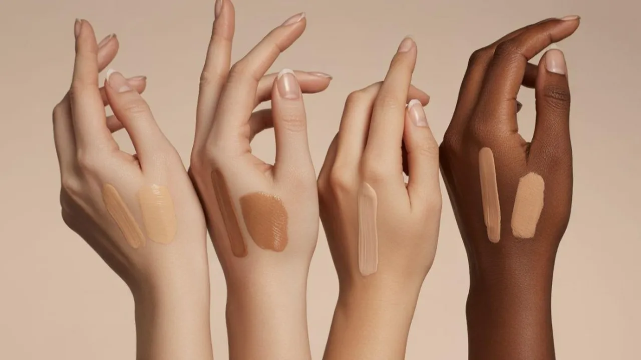 Cara Memilih Concealer Sesuai Warna Kulit untuk Hasil Makeup Sempurna