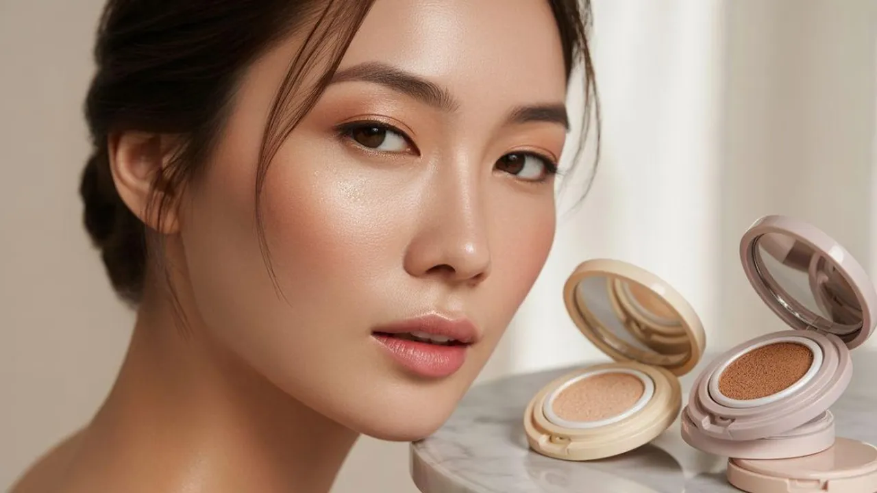 Cara Memilih Cushion Sesuai Warna Kulit untuk Hasil Makeup Sempurna