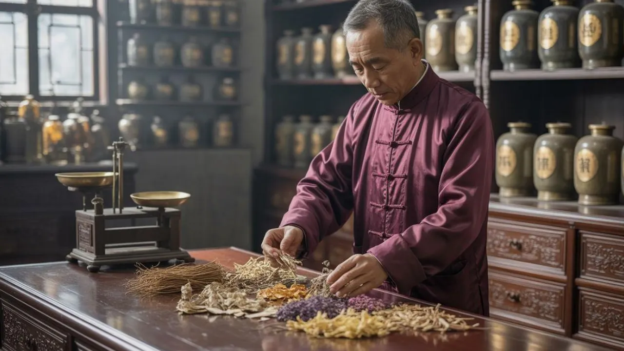 Cara Memilih Drama China Pengobatan Tradisional: Panduan Lengkap 7 Rekomendasi Terbaik