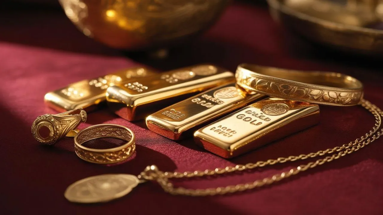 Cara Memilih Emas yang Bagus untuk Investasi dan Perhiasan