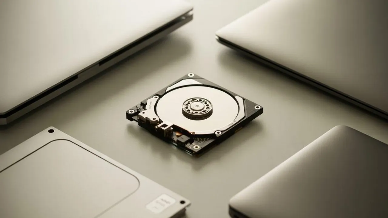 Cara Memilih Hardisk Internal yang Bagus untuk Komputer dan Laptop