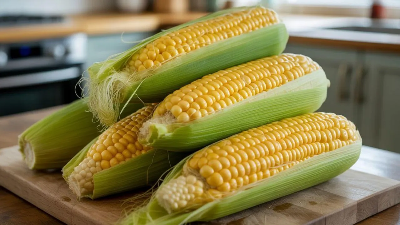 Cara Memilih Jagung Manis yang Tepat untuk Hasil Masakan Sempurna
